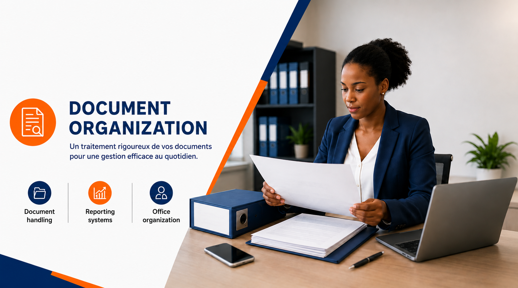 Document organization