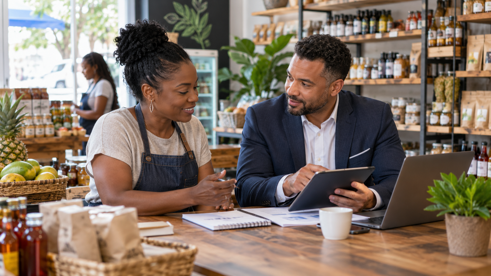 Small business solution