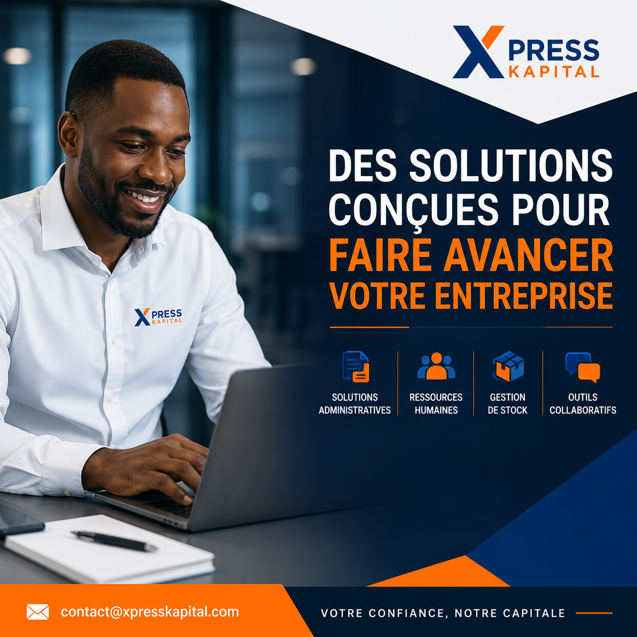 Business technology solutions