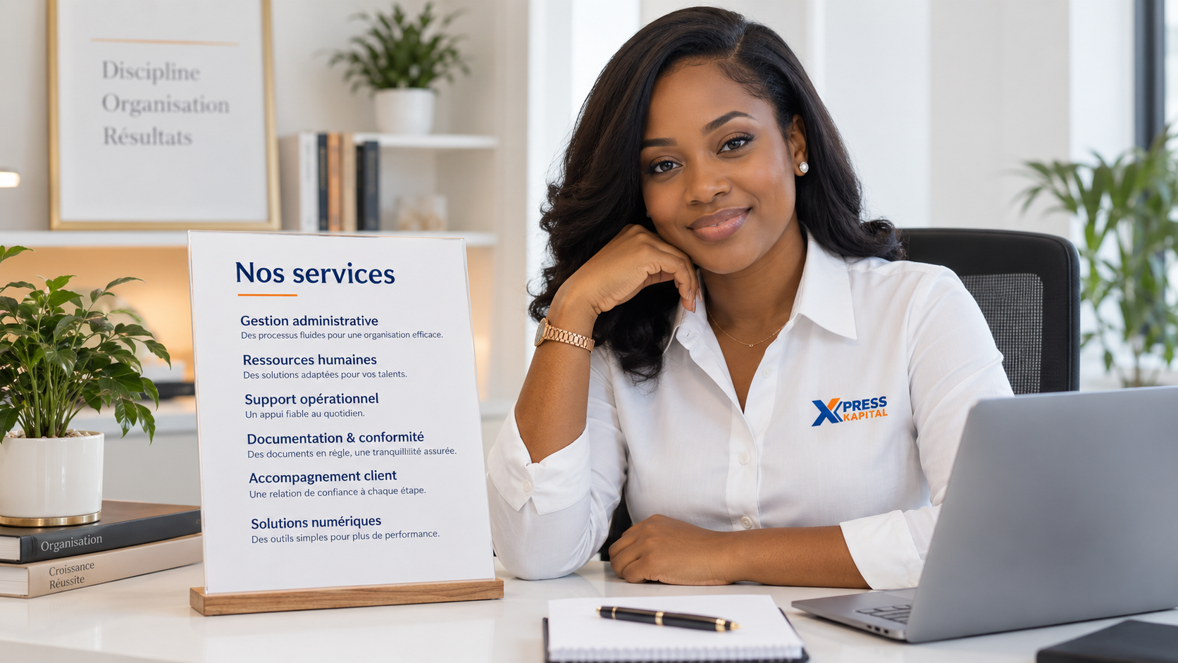 Xpress Kapital professional administrative services