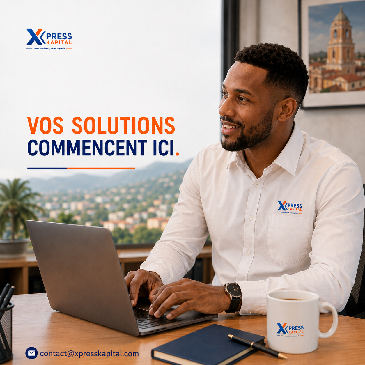 Xpress Kapital solutions